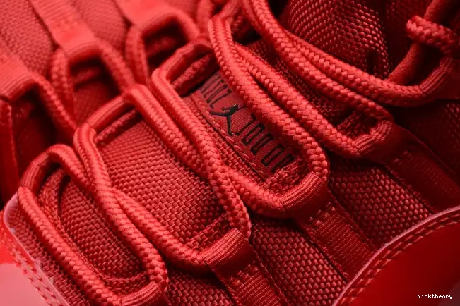 Kicktheory 378037-623 RetroGym Red Air 11 Jordan 0605